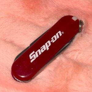 Snap-on Mini pocket utility
